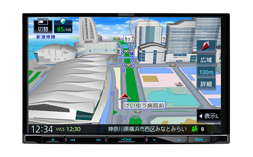 MDV-S707L